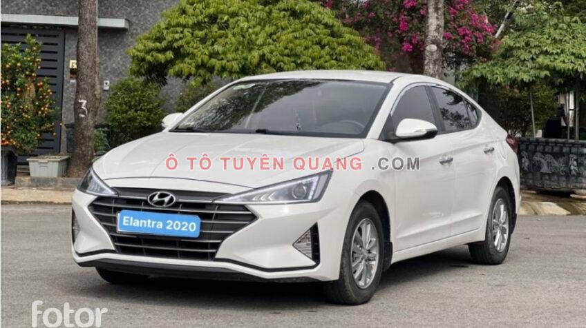 Xe Hyundai Elantra 1.6 MT 2020 – 420 Triệu