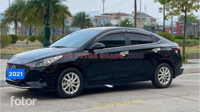 Xe Hyundai Accent 1.4 MT 2021 – 405 Triệu