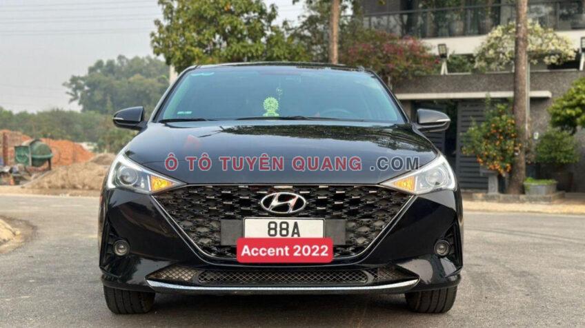 Xe Hyundai Accent 1.4 AT Đặc Biệt 2022 – 495 Triệu