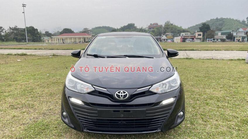 Xe Toyota Vios 1.5G 2019 – 420 Triệu