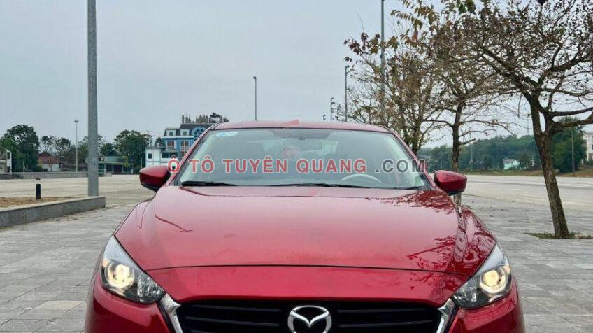 Xe Mazda 3 1.5L Luxury 2019 – 490 Triệu