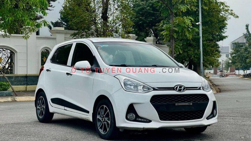 Xe Hyundai i10 Grand 1.2 MT 2018 – 290 Triệu